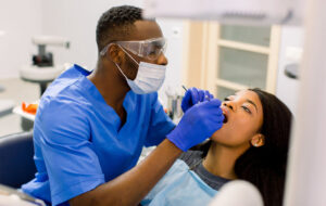 dentist in lekki