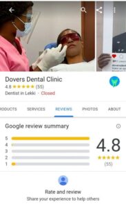 dentist in lekki