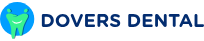 Dovers Dental Logo Transparent 204x41 1