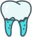 Braces and aligners icon