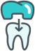 Teeth whitening icon