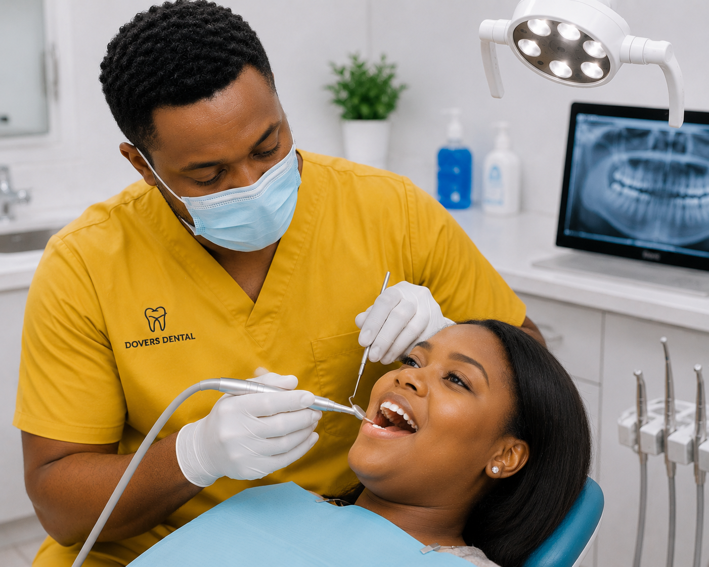 Dental Fillings Lagos