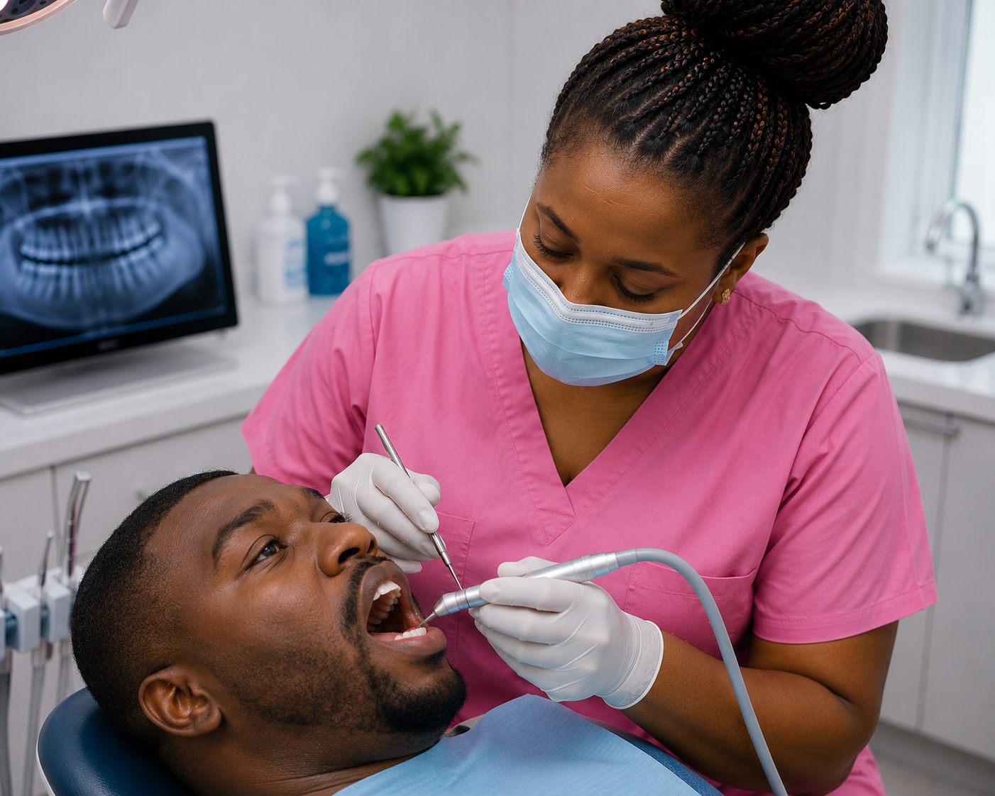 Root Canal Treatment Lagos