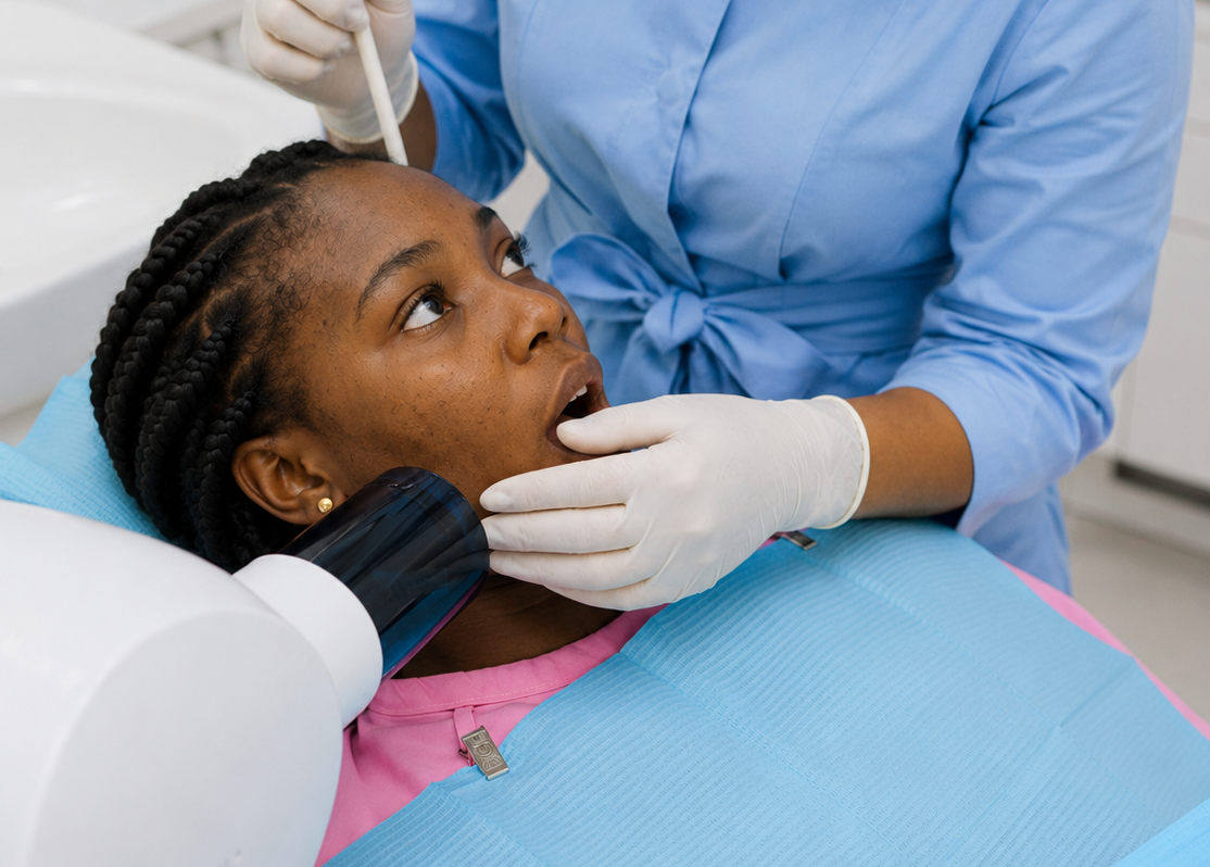 Dental Consultation Lagos
