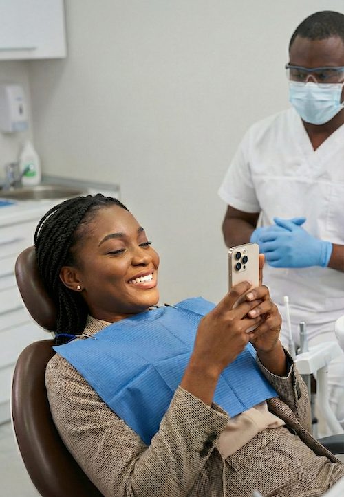 Dentist in Lekki at Dovers Dental Clinic, Lekki Phase 1